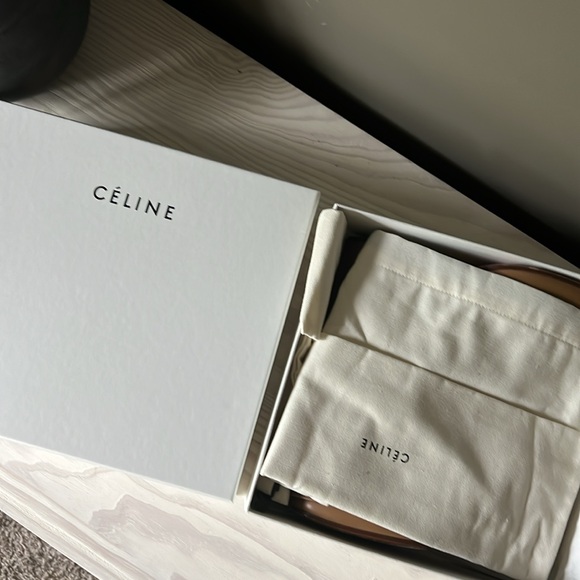 Celine Leather Wrap Boots (41), FINAL PRICE - Picture 14 of 14